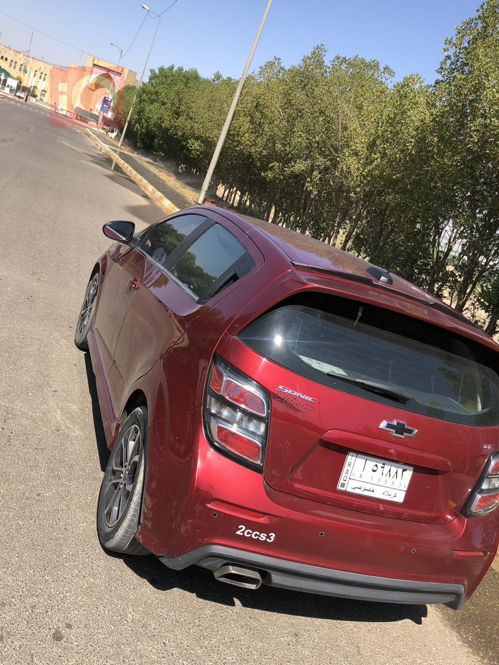 Chevrolet Sonic